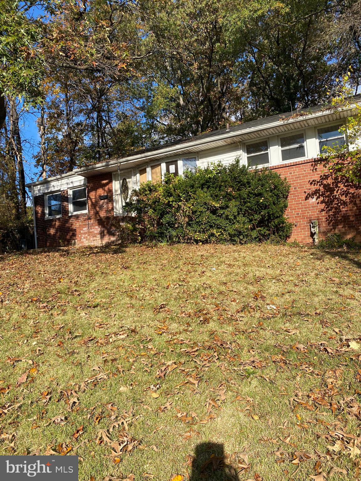 NEW CARROLLTON - Residential