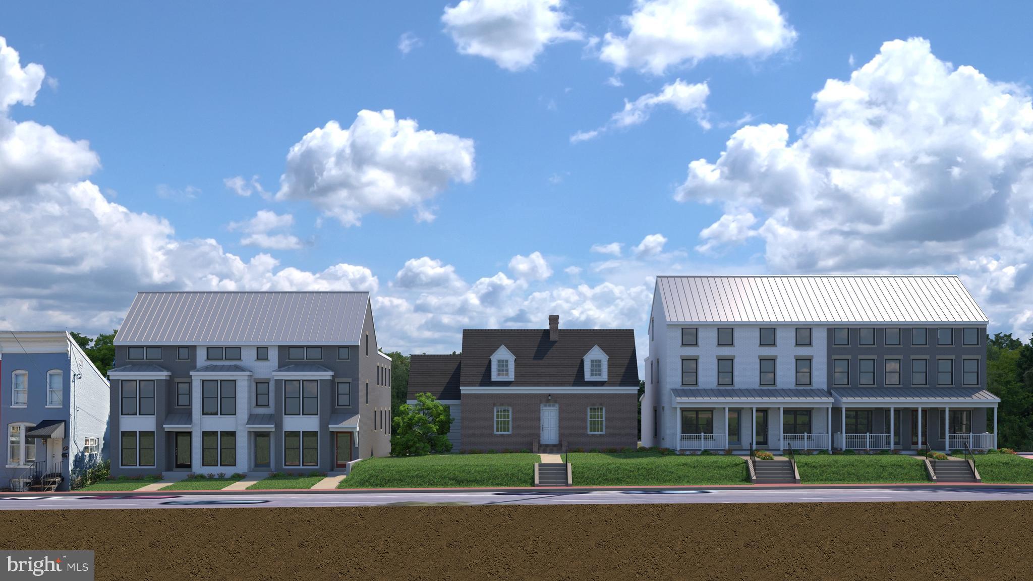 DOWNTOWN FREDERICK - Residential