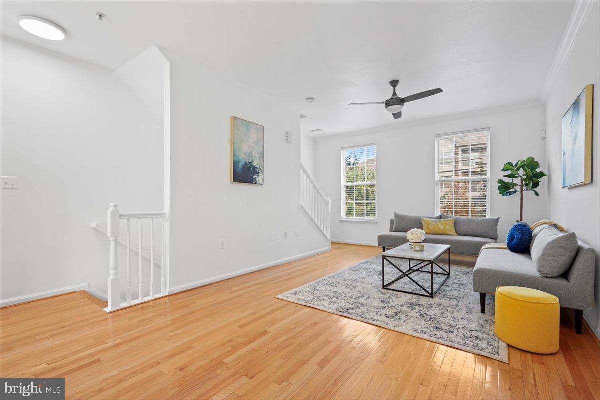 PARKSIDE AT ASHBURN - Residential