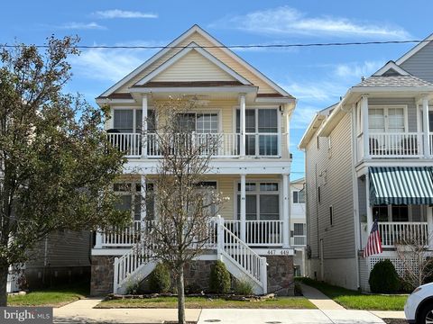 Photo of 449 West Avenue #2ND FLOOR, OCEAN CITY, NJ 08226 (MLS # NJCM2006092)