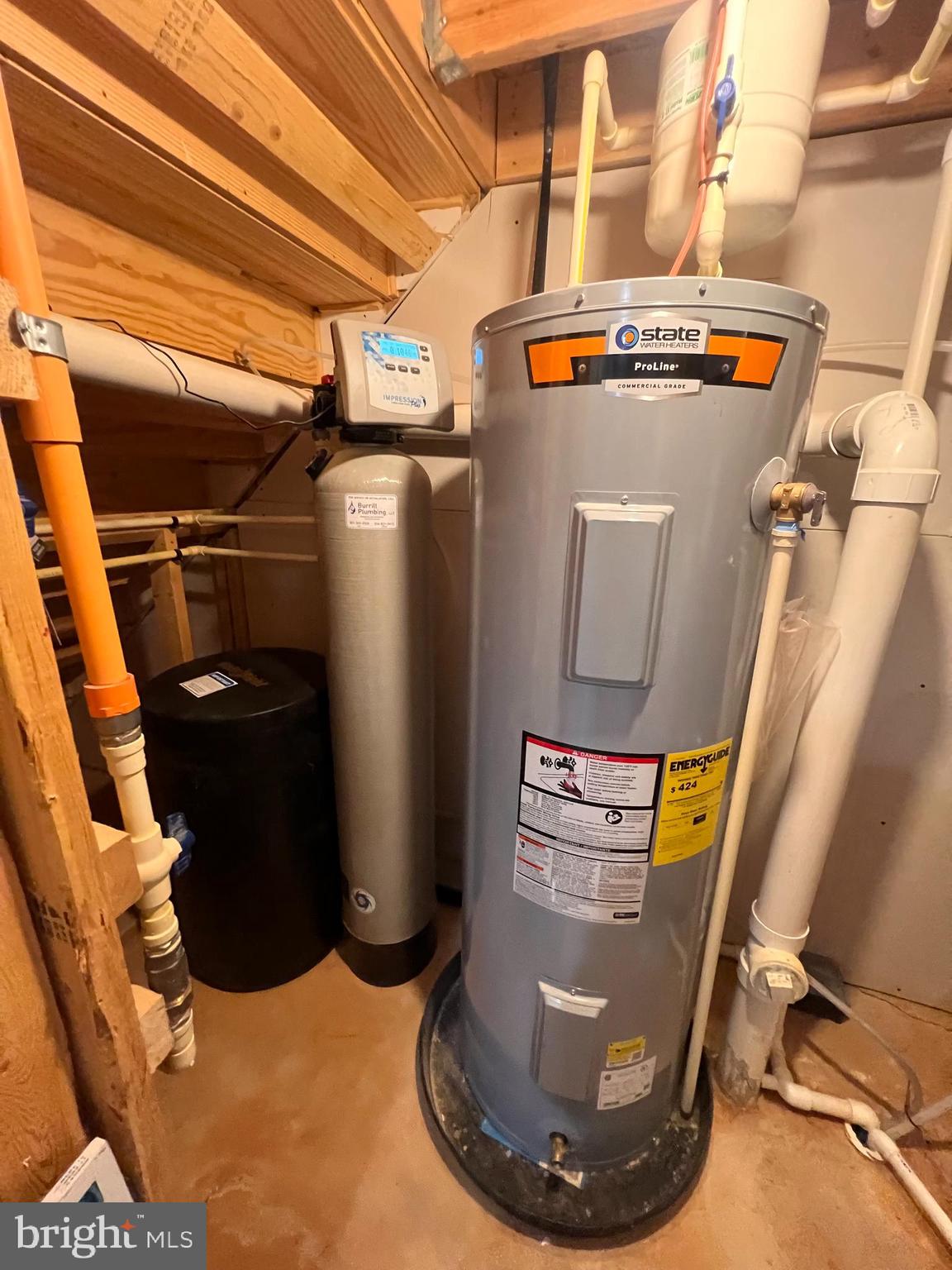 COMMUNITIES OF BURWELL - Residential Lease