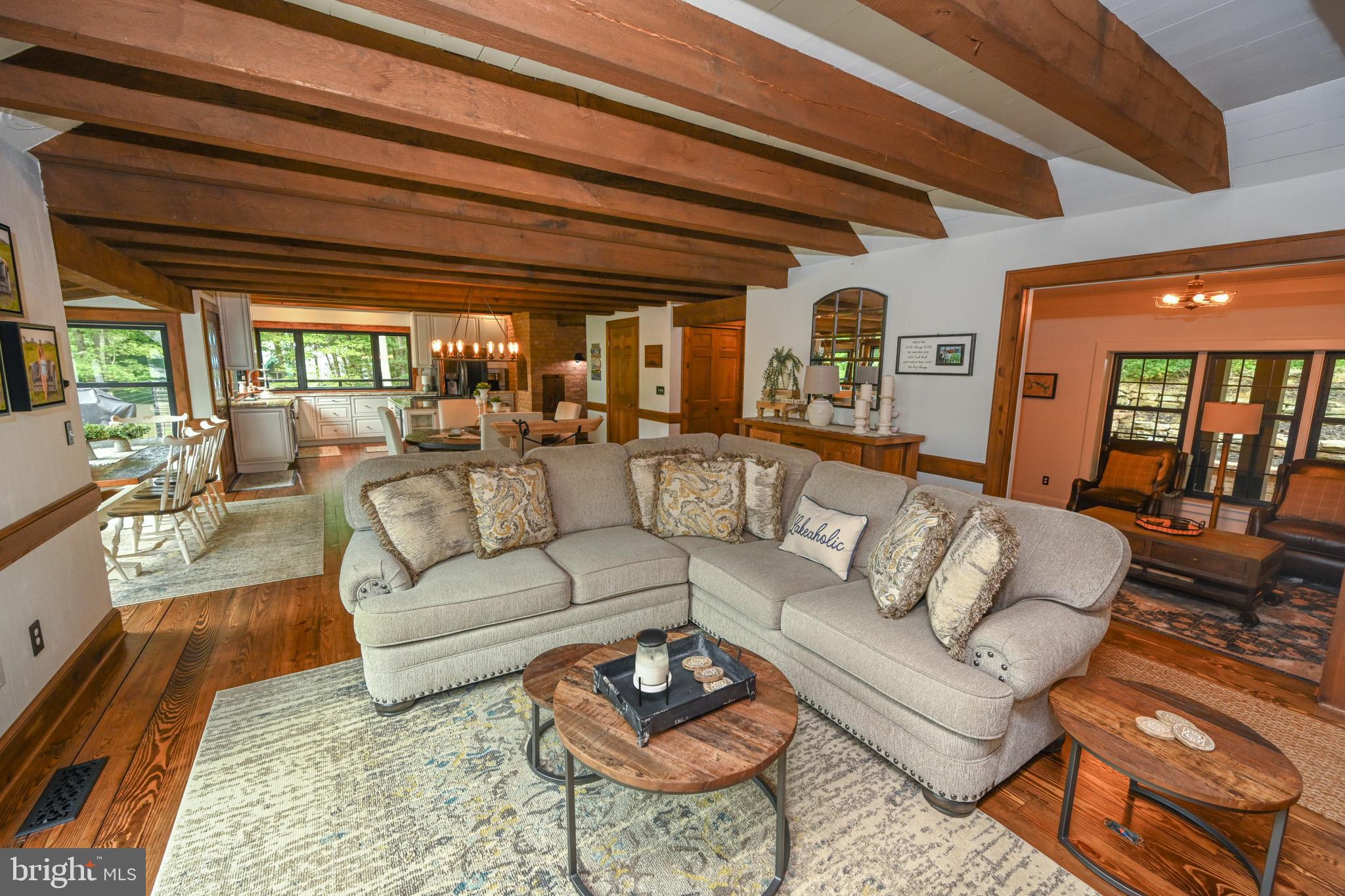 PERGIN FARM - Residential