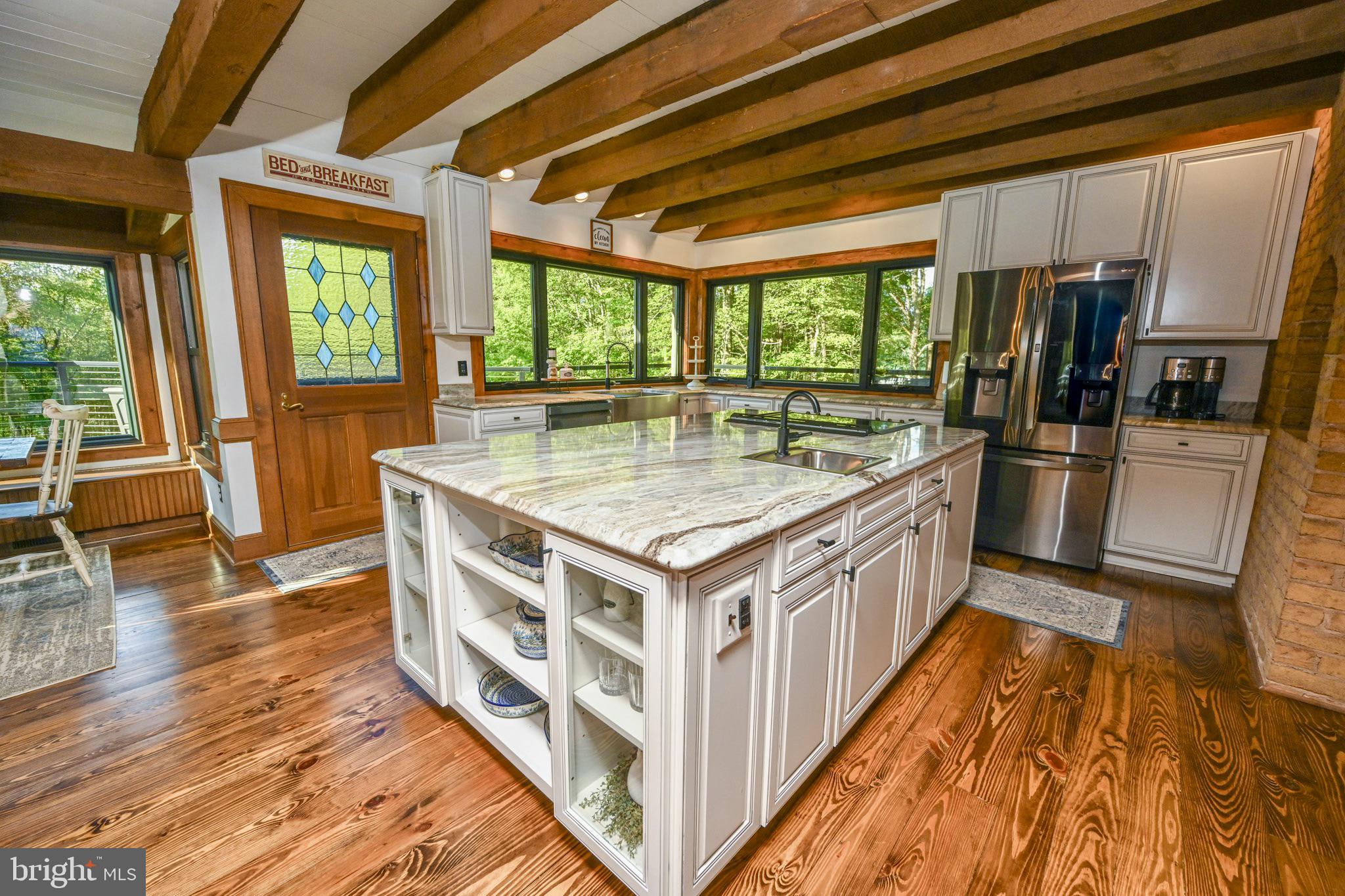 PERGIN FARM - Residential