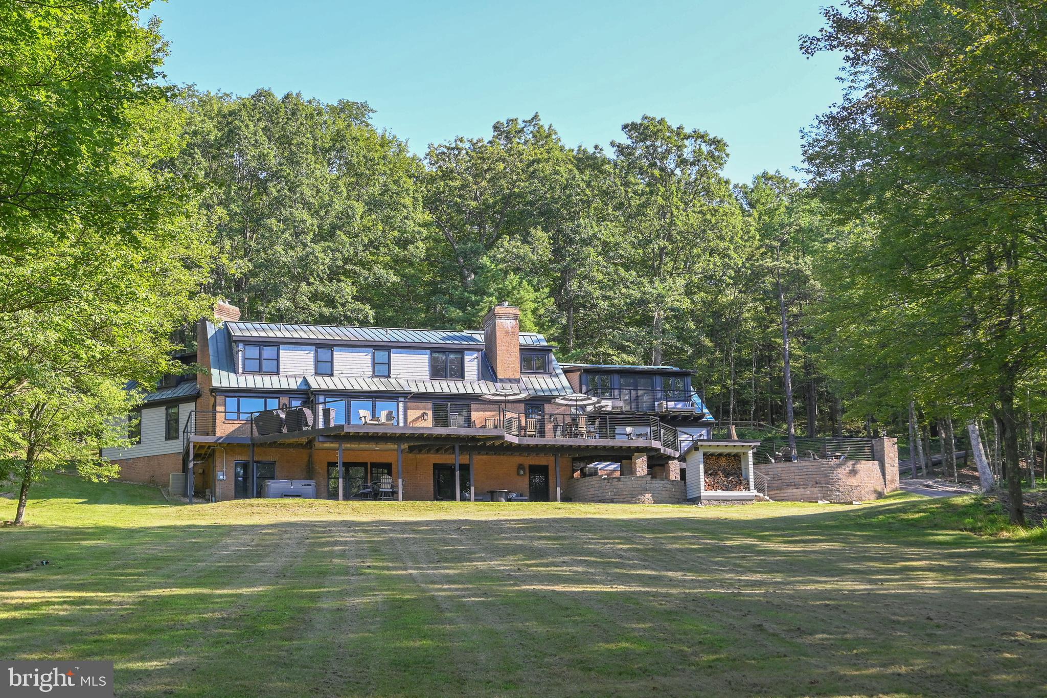 PERGIN FARM - Residential