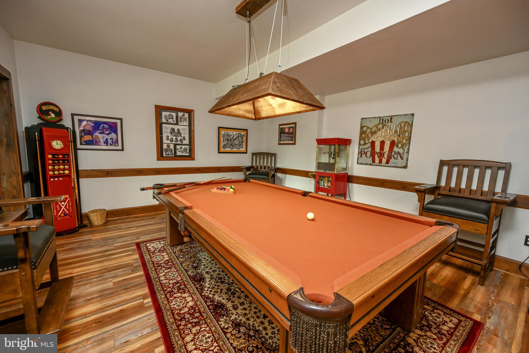 PERGIN FARM - Residential