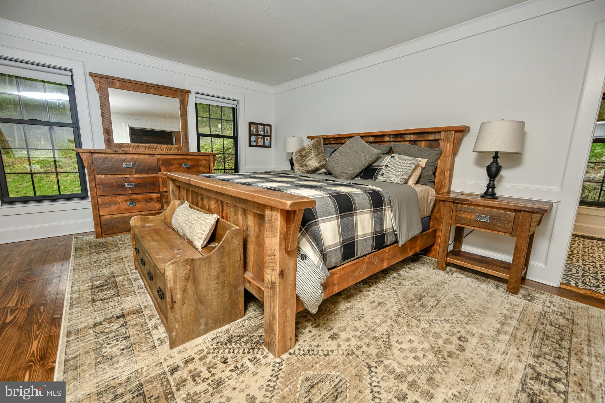 PERGIN FARM - Residential