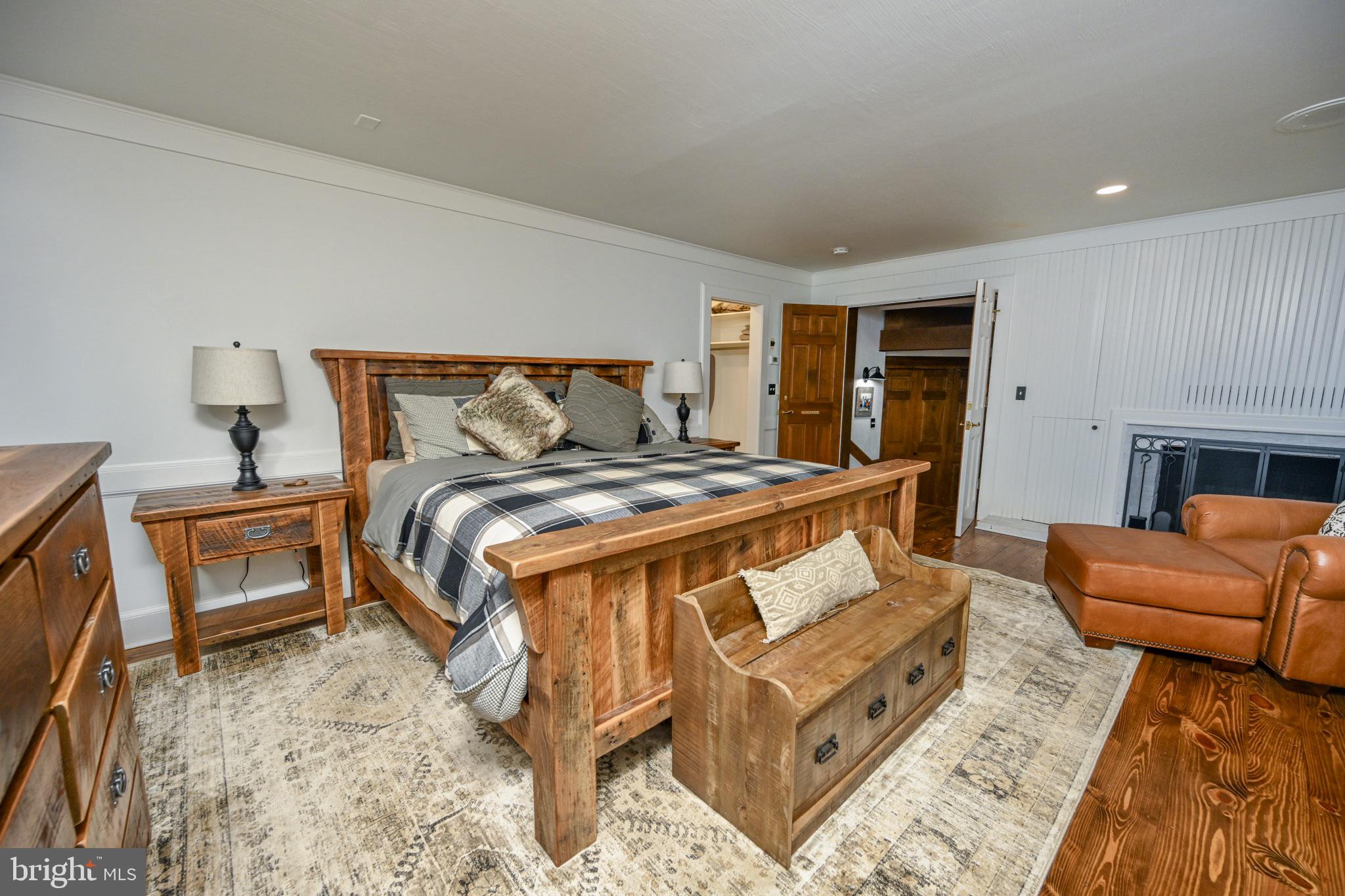 PERGIN FARM - Residential