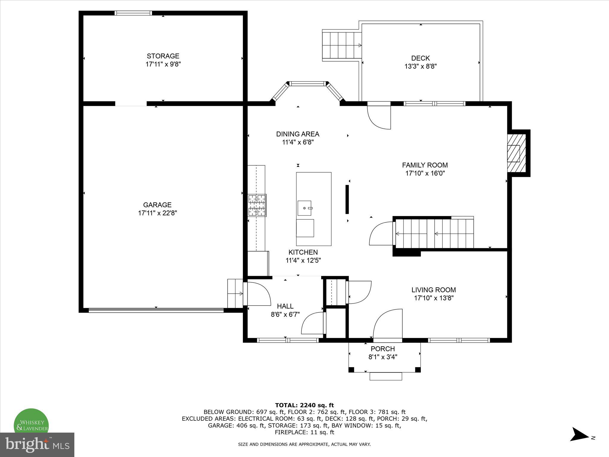 BLUE RIDGE ACRES - Residential