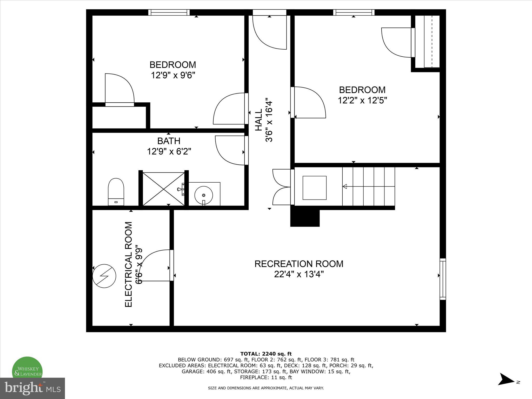 BLUE RIDGE ACRES - Residential
