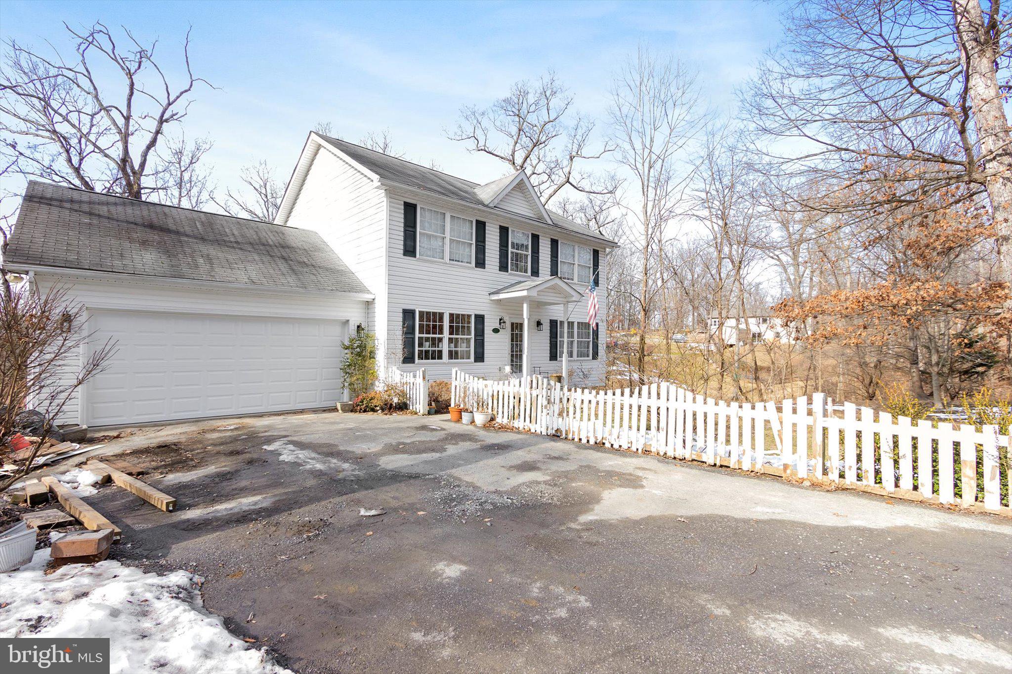 BLUE RIDGE ACRES - Residential