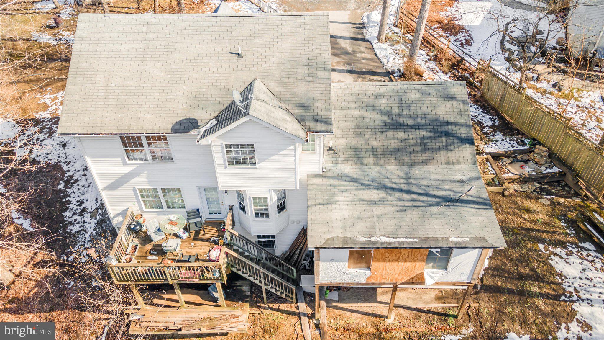 BLUE RIDGE ACRES - Residential