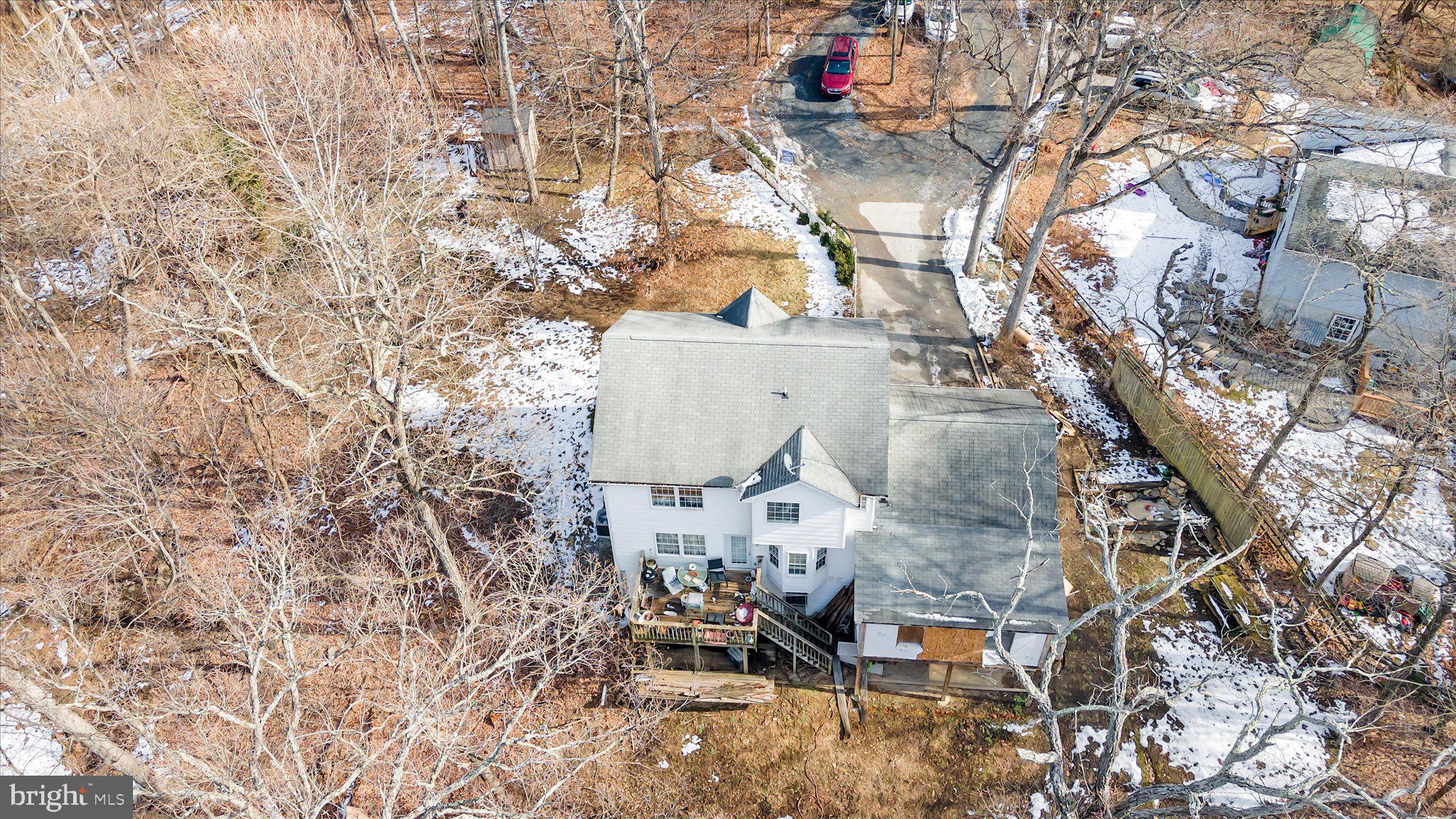 BLUE RIDGE ACRES - Residential