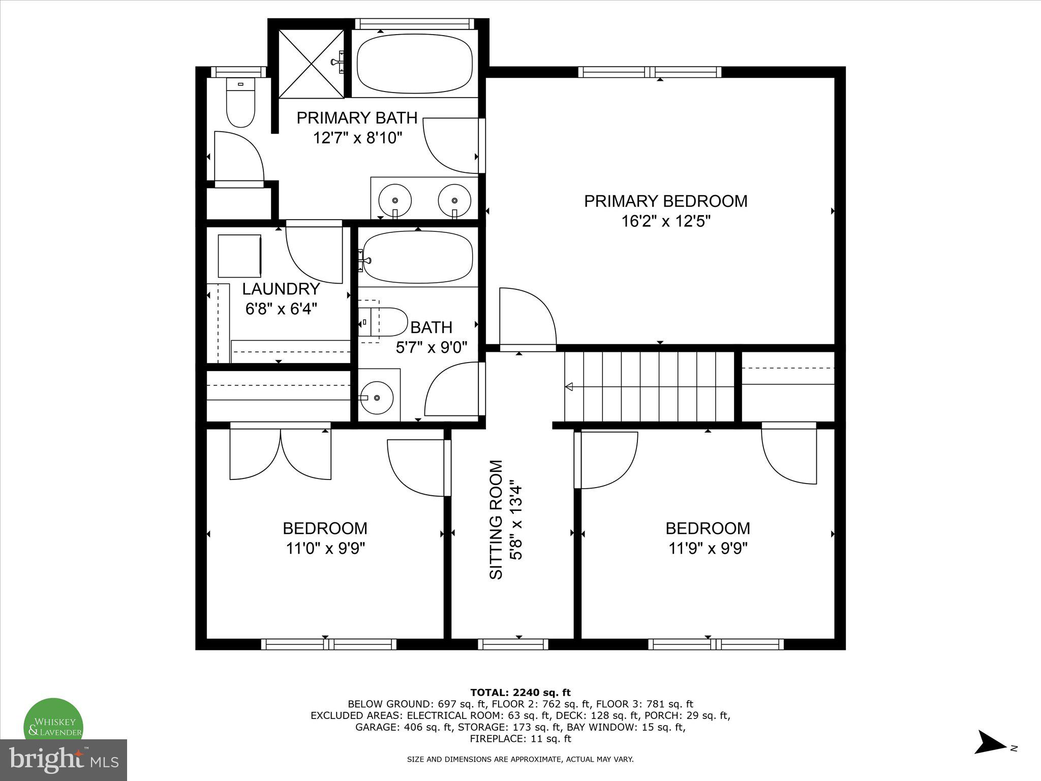 BLUE RIDGE ACRES - Residential
