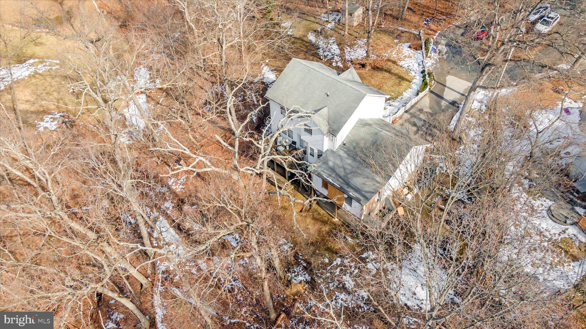 BLUE RIDGE ACRES - Residential