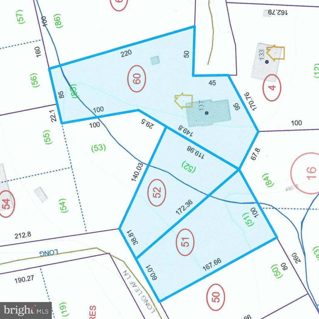 BLUE RIDGE ACRES - Residential