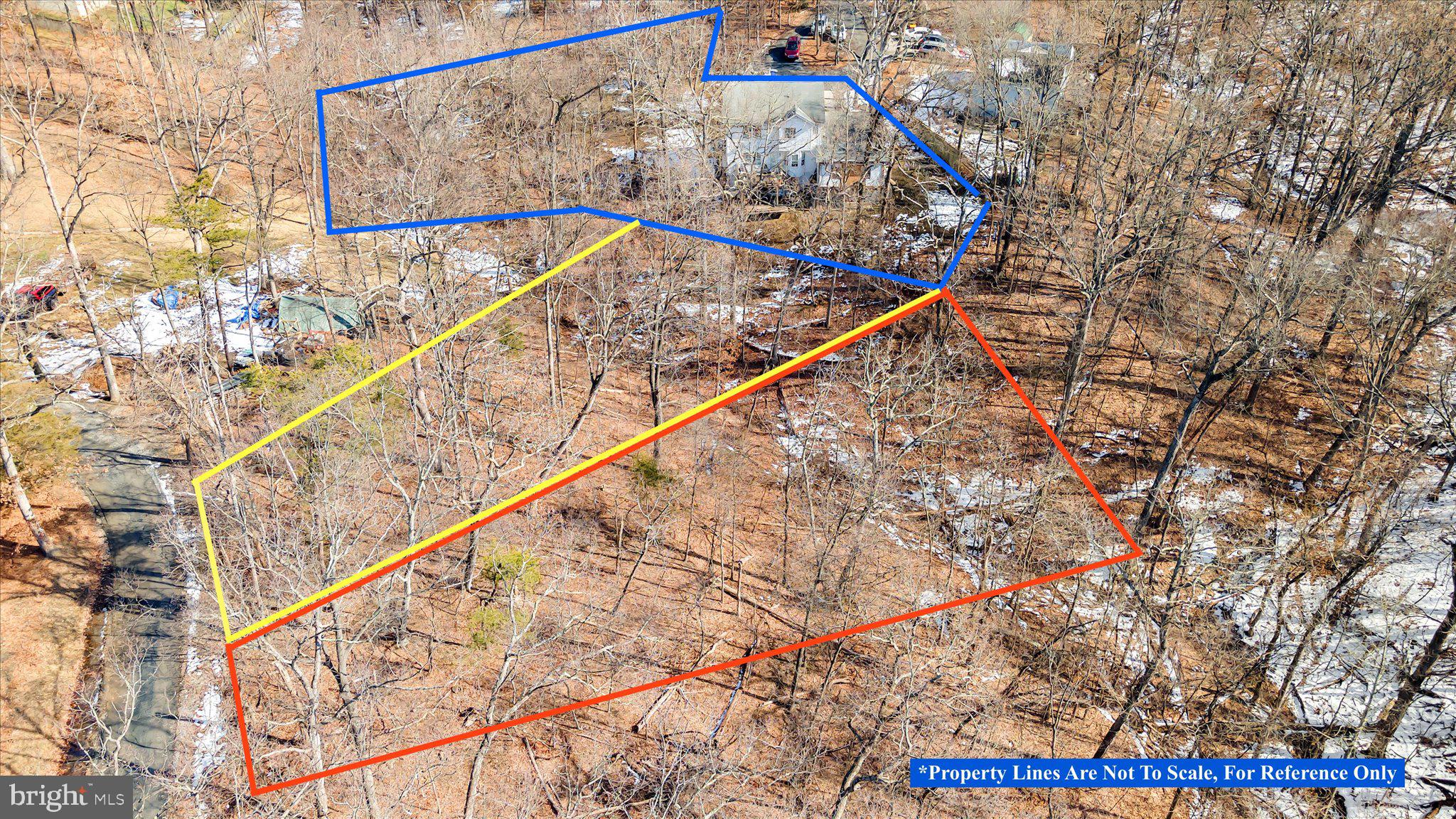 BLUE RIDGE ACRES - Residential