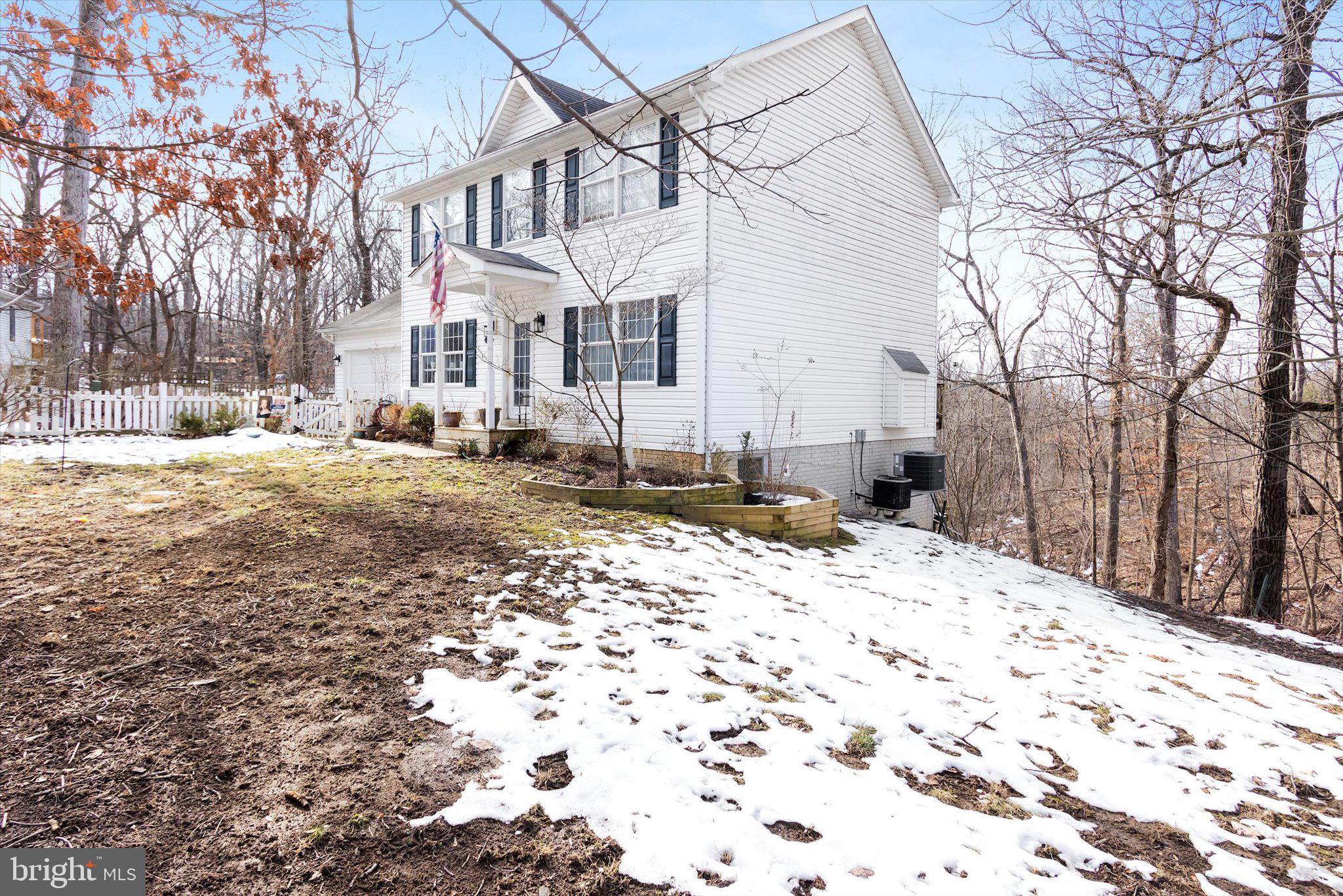 BLUE RIDGE ACRES - Residential