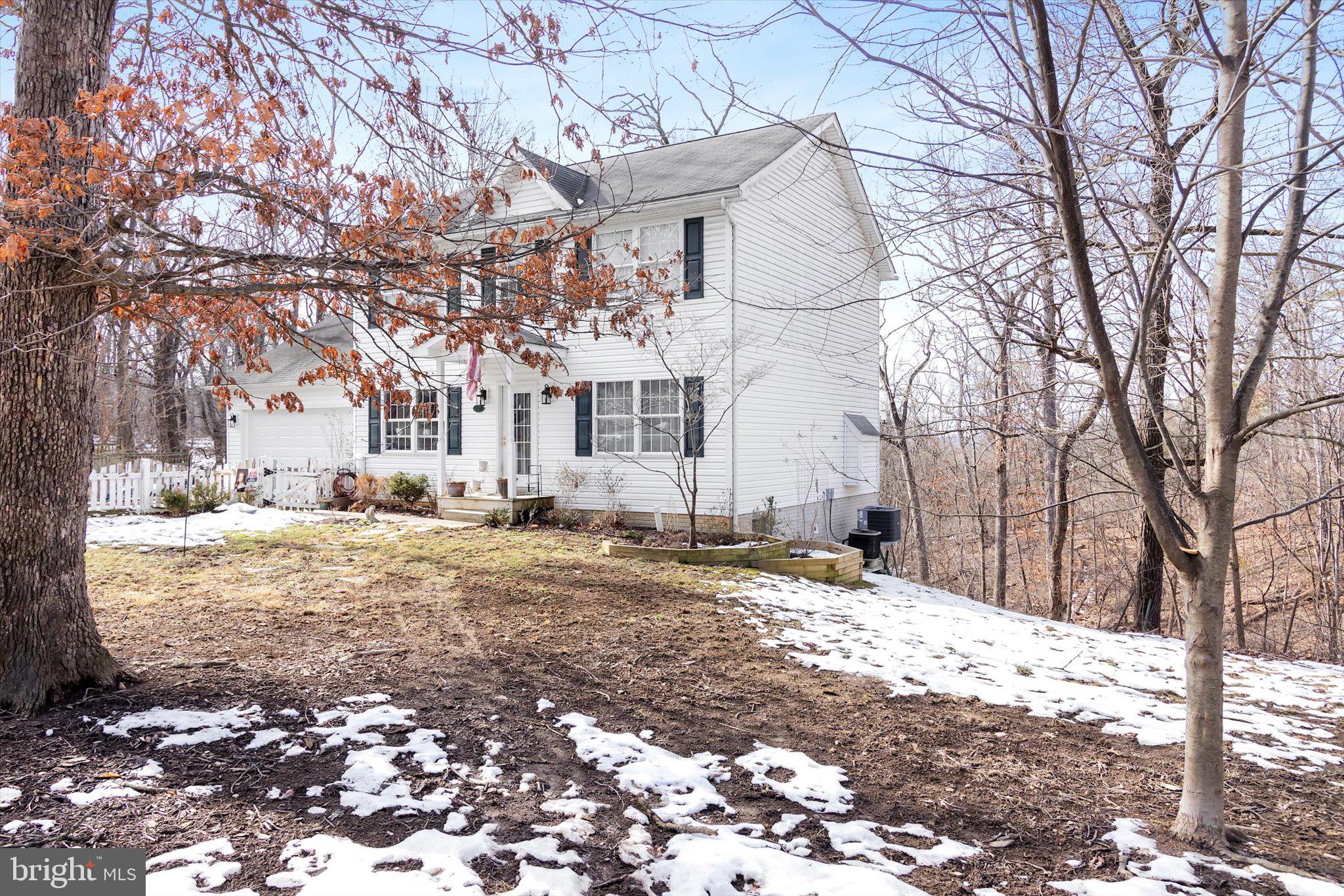 BLUE RIDGE ACRES - Residential