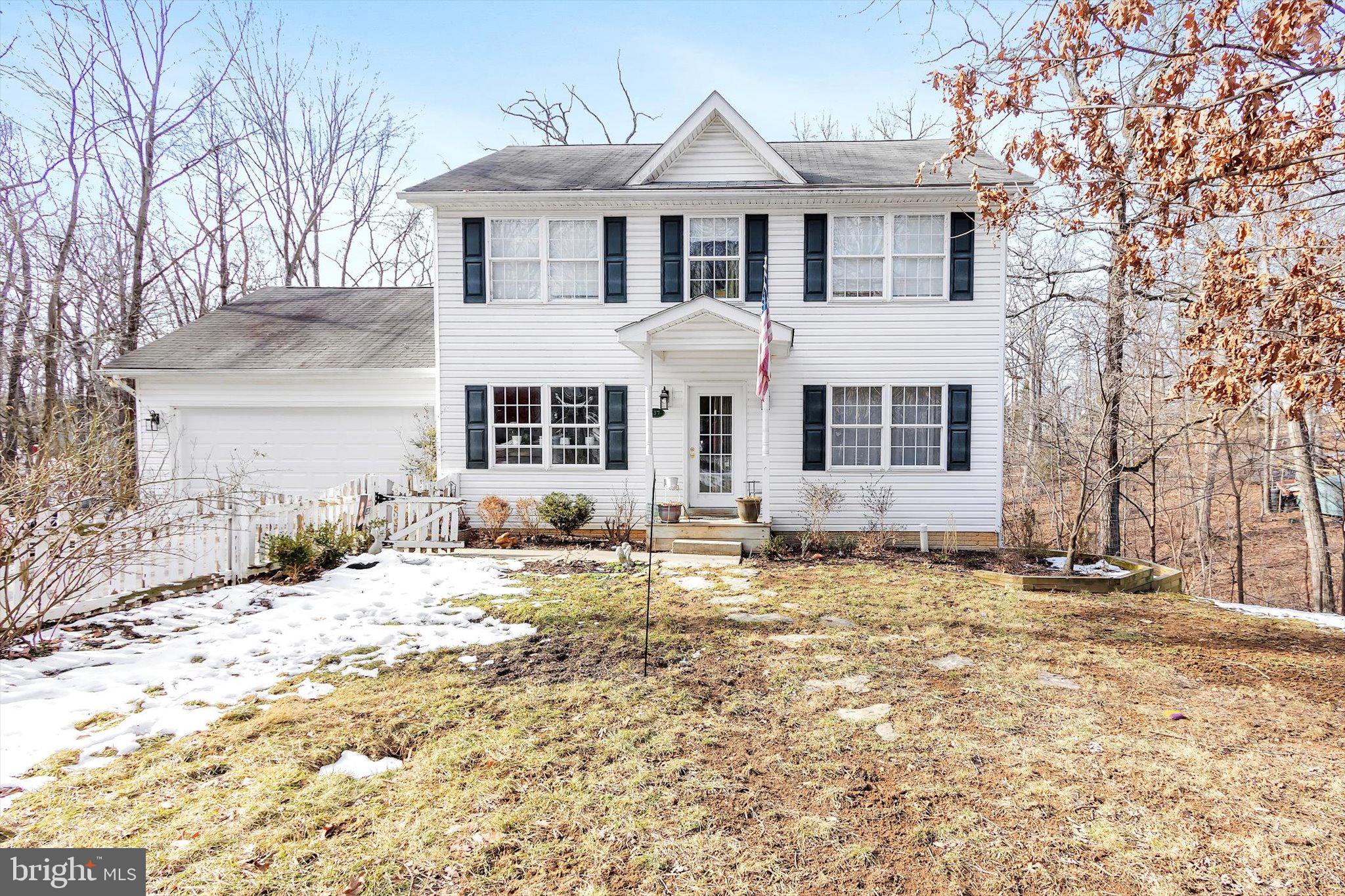 BLUE RIDGE ACRES - Residential