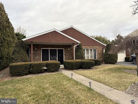 450 WARWICK DRIVE WYOMISSING PA 19610