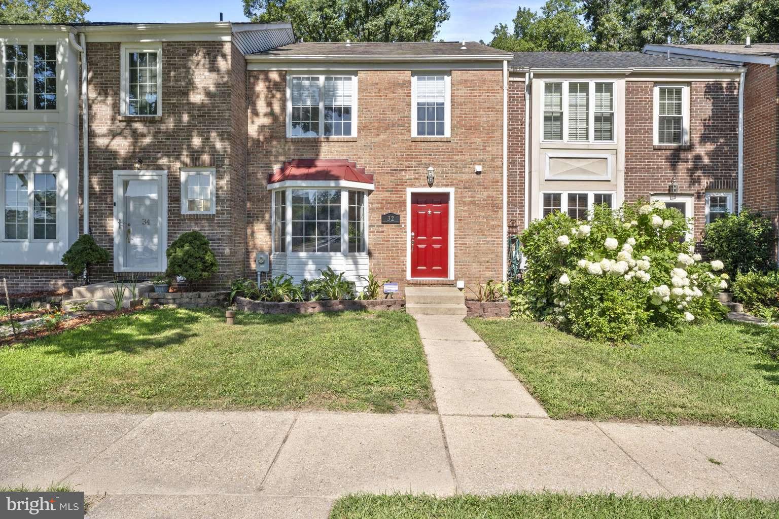 Beautifully Updated 3BR/3.5BA Townhome – Backs to Woods! Move-in ready and full of upgrades! This spacious 3-bedroom, 3.5-bath townhome features hardwood floors on the main level, a newly renovated master bath, fresh paint, and new carpet throughout. The updated kitchen boasts granite counters, new Samsung stainless steel smart appliances, and opens to a large deck with steps down to an oversized paver patio—perfect for entertaining. Enjoy a fully finished walkout basement with a full bath, large game room, finished laundry room with new Whirlpool washer/dryer, and a separate storage room. All bedrooms include ceiling fans, and there's plenty of additional storage, including a usable attic. Located with easy access to I-95, I-695, Rt.40 Pulaski Hwy, Belair Road and Route 7 Philadelpia Rd. HOA dues include water and trash pickup. Nice green space in front. New sod in backyard. A perfect blend of space, style, and convenience!