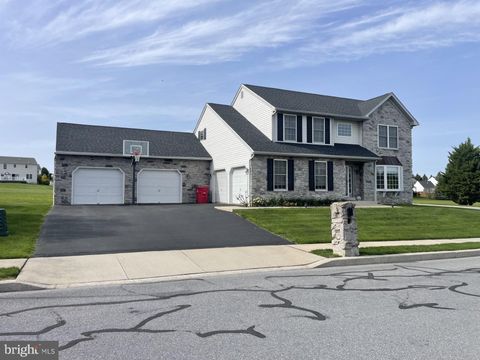 101 PRIMROSE LANE SOUTH HEIDELBERG TWP PA 19608