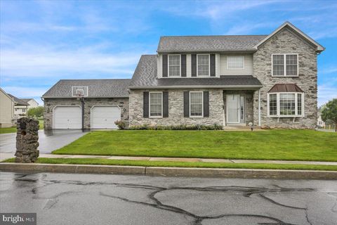 101 PRIMROSE LANE SOUTH HEIDELBERG TWP PA 19608