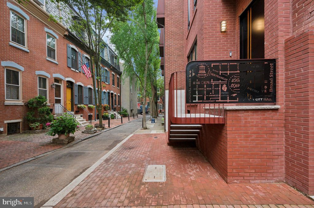 Photo of 108 N Van Pelt Street, PHILADELPHIA, PA 19103 (MLS # PAPH2570902)