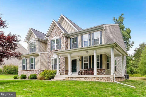 Photo of 6411 Montgomery Road, ELKRIDGE, MD 21075 (MLS # MDHW2074088)