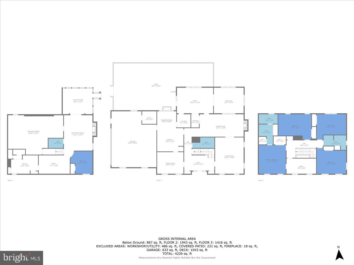 FULTON ESTATES - Residential