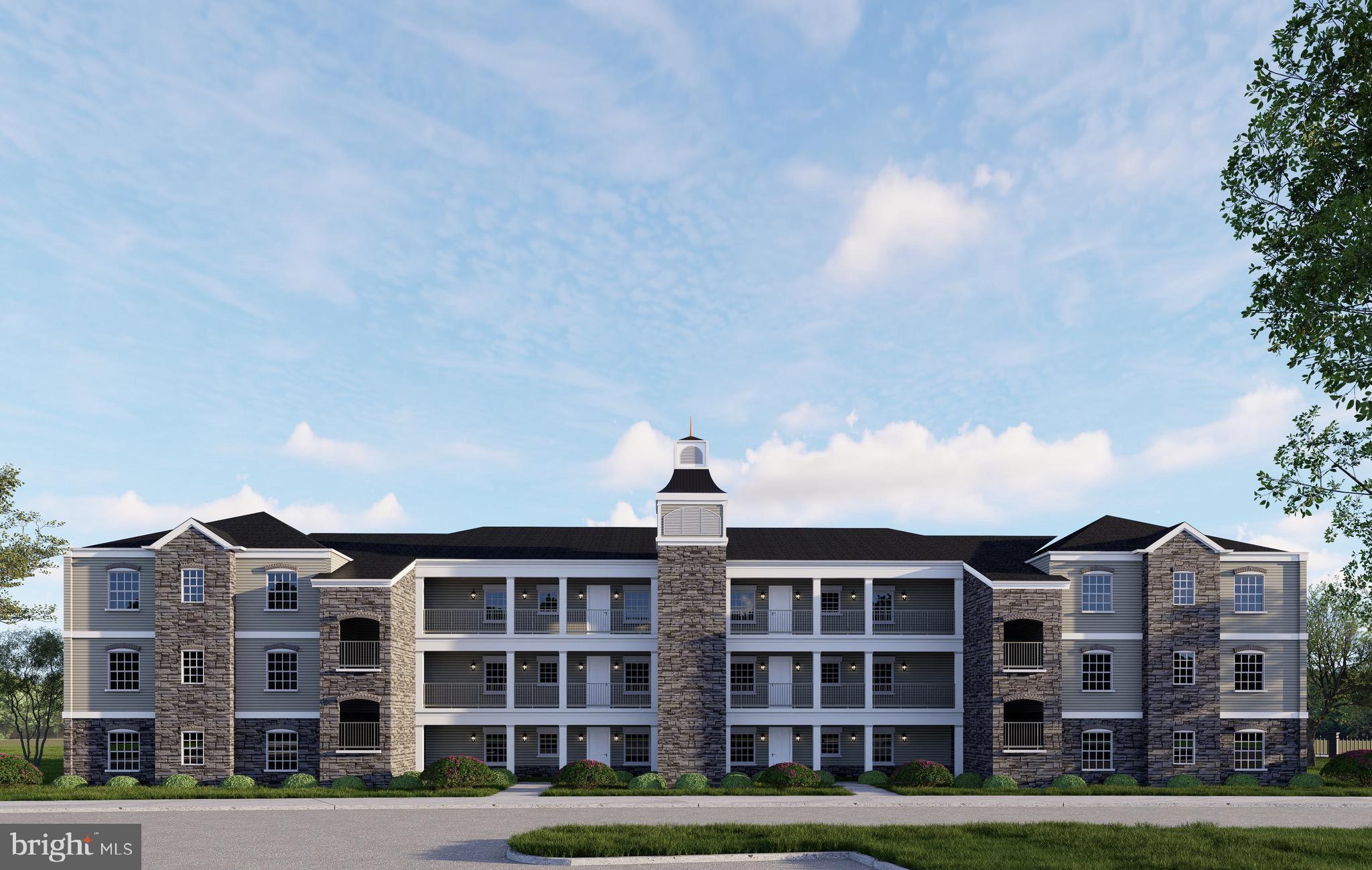 201 COLONIAL DOWNS COURT 2302