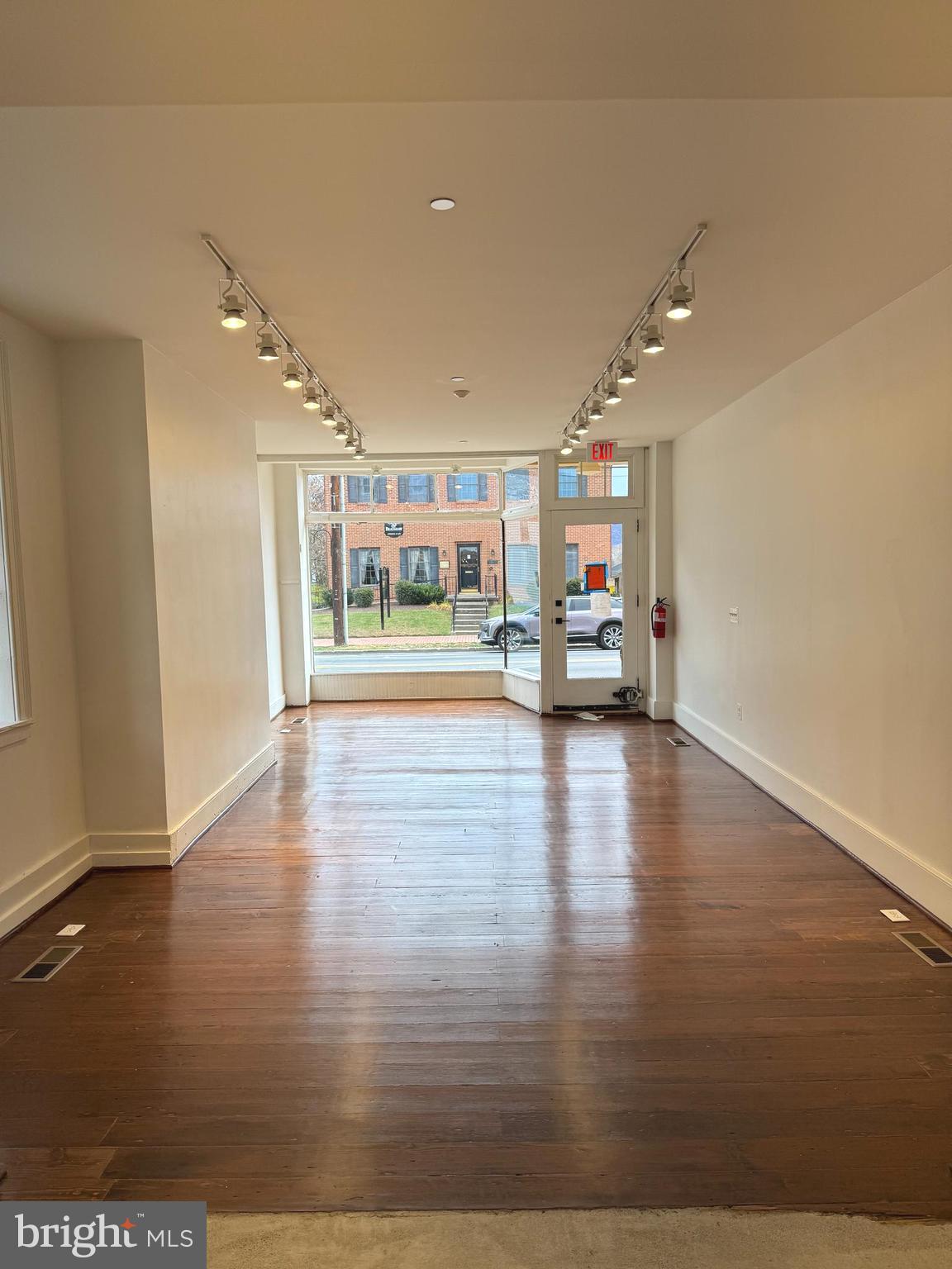 NONE - Commercial Lease