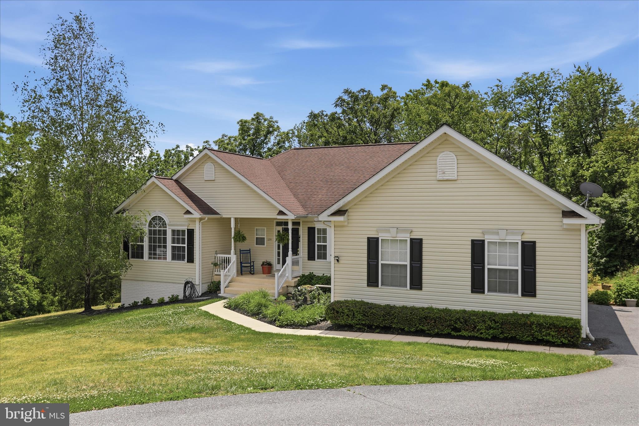 WAVERLY VIEW SUBDIVISION - Residential