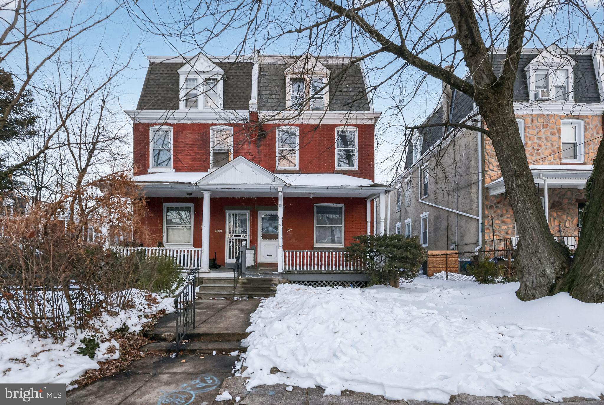 GERMANTOWN - Residential