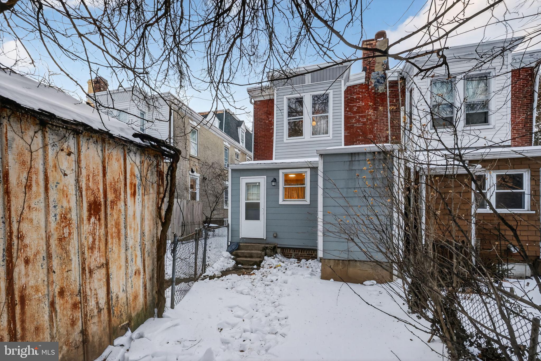 GERMANTOWN - Residential