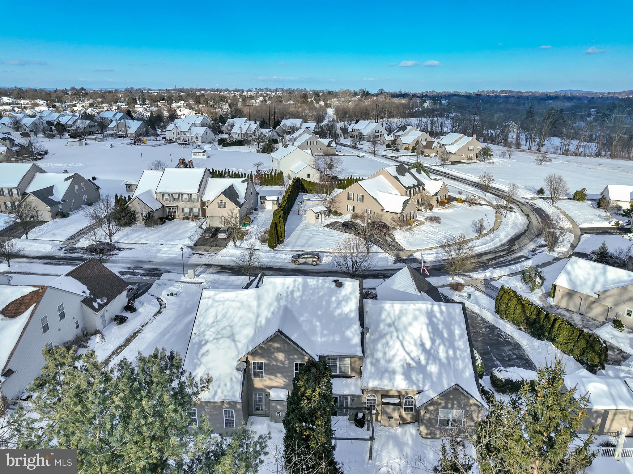 ROLLING MEADOWS - Residential