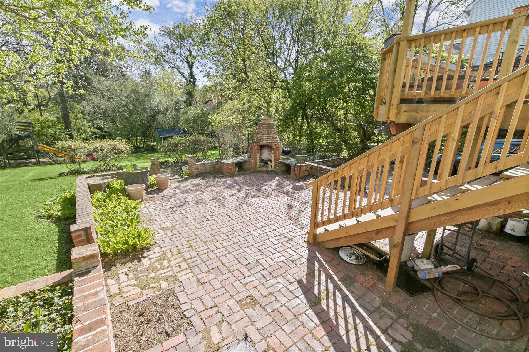 CHEVY CHASE VIEW - Residential