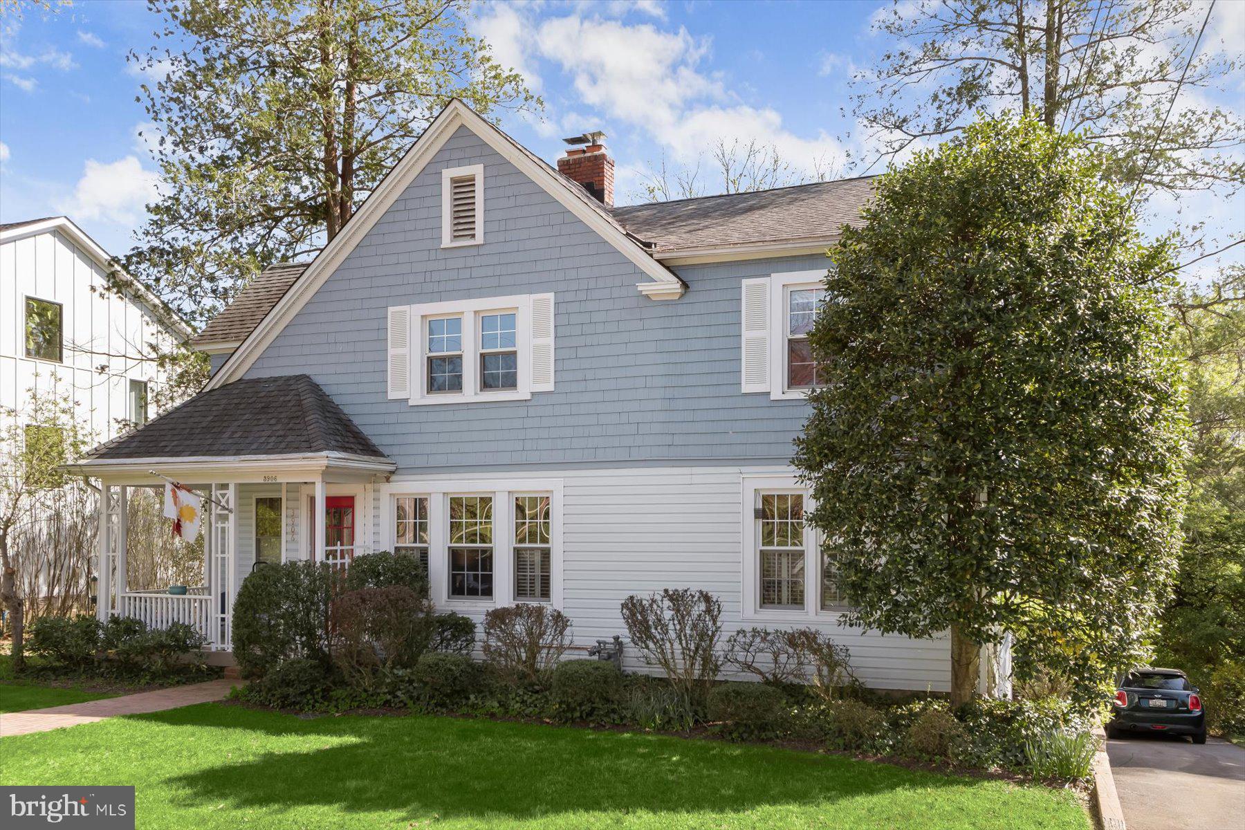 CHEVY CHASE VIEW - Residential