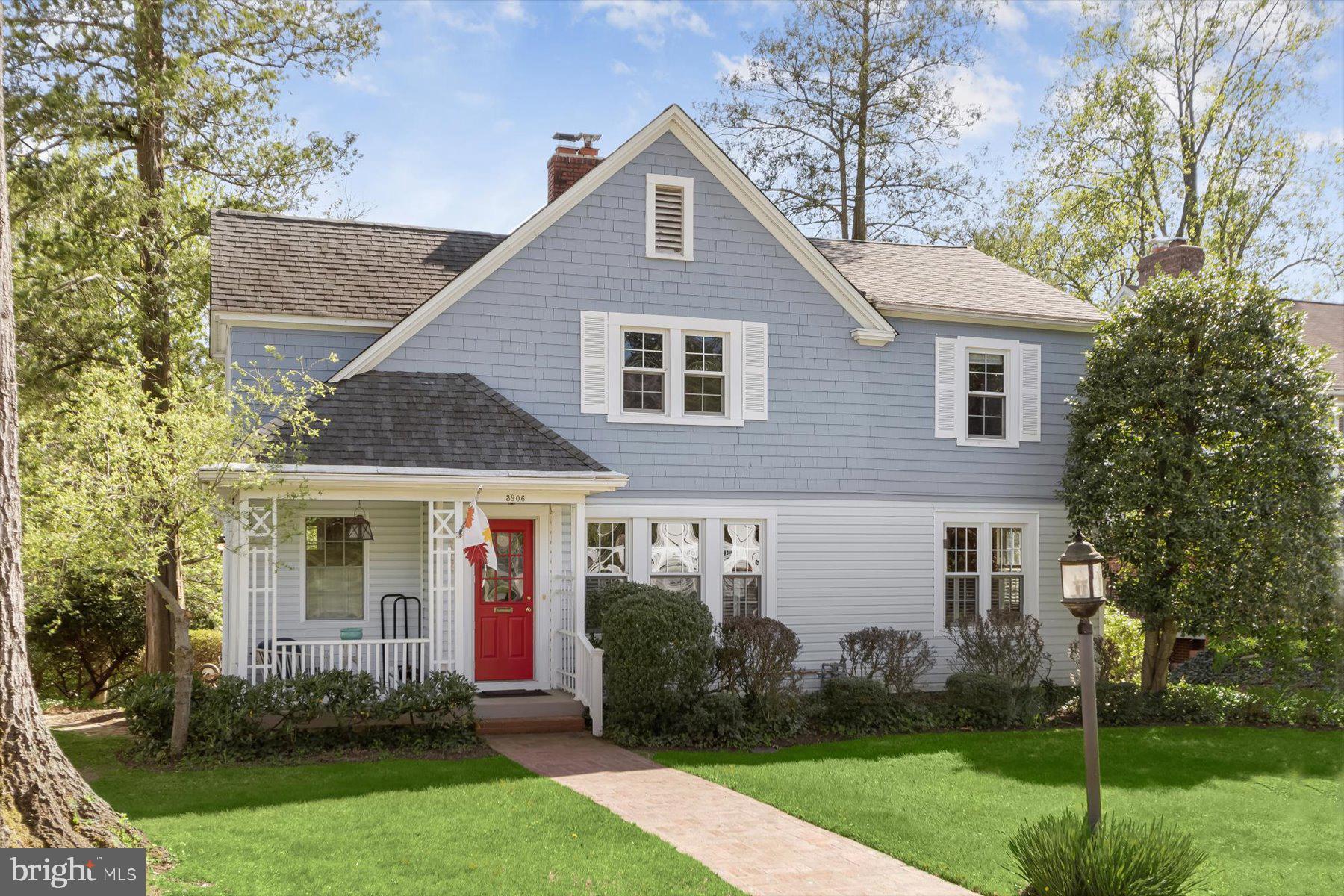 CHEVY CHASE VIEW - Residential