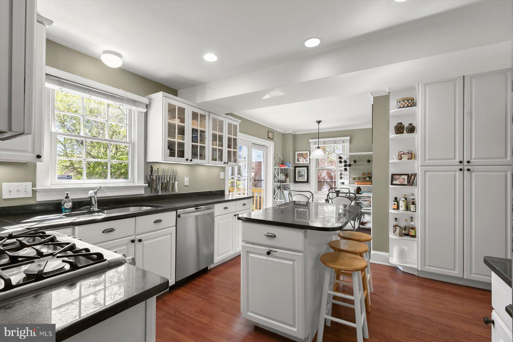 CHEVY CHASE VIEW - Residential