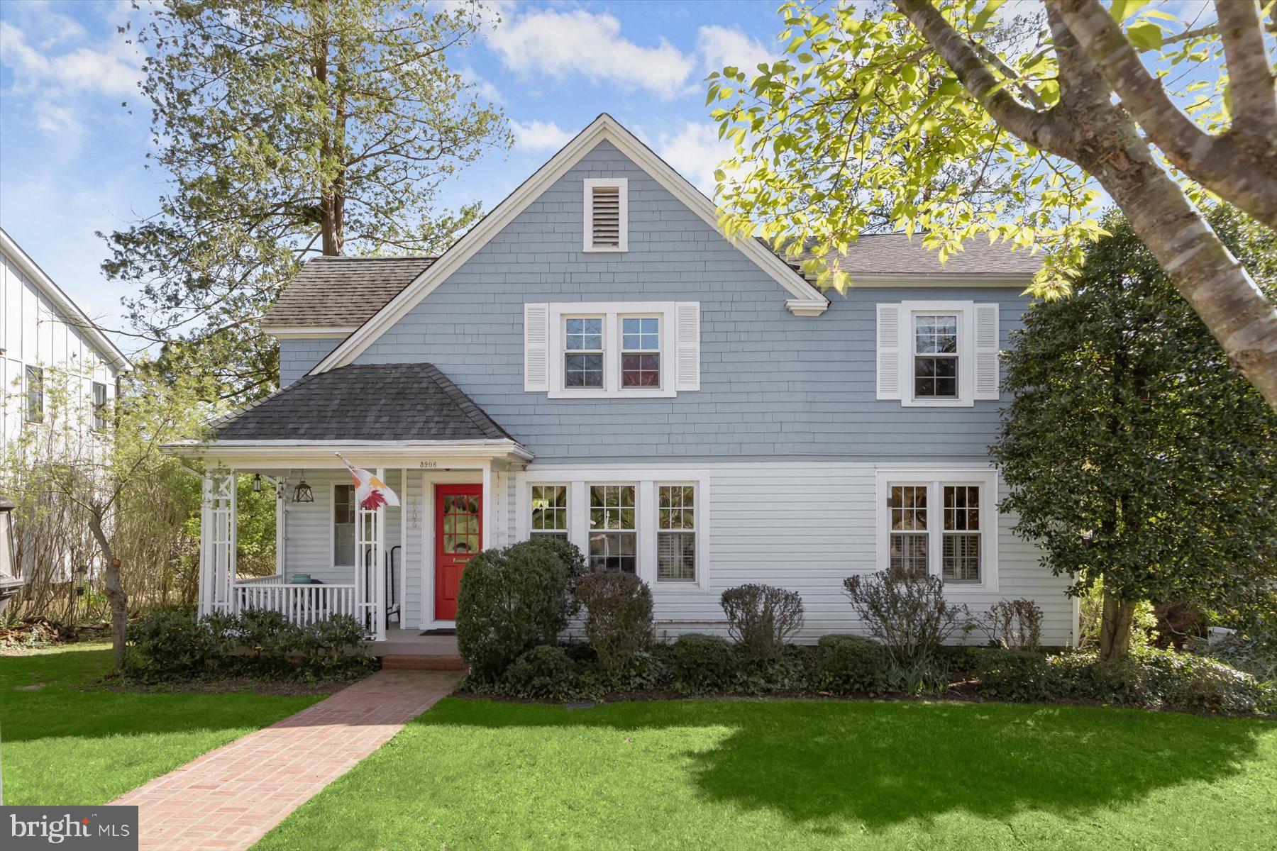 CHEVY CHASE VIEW - Residential