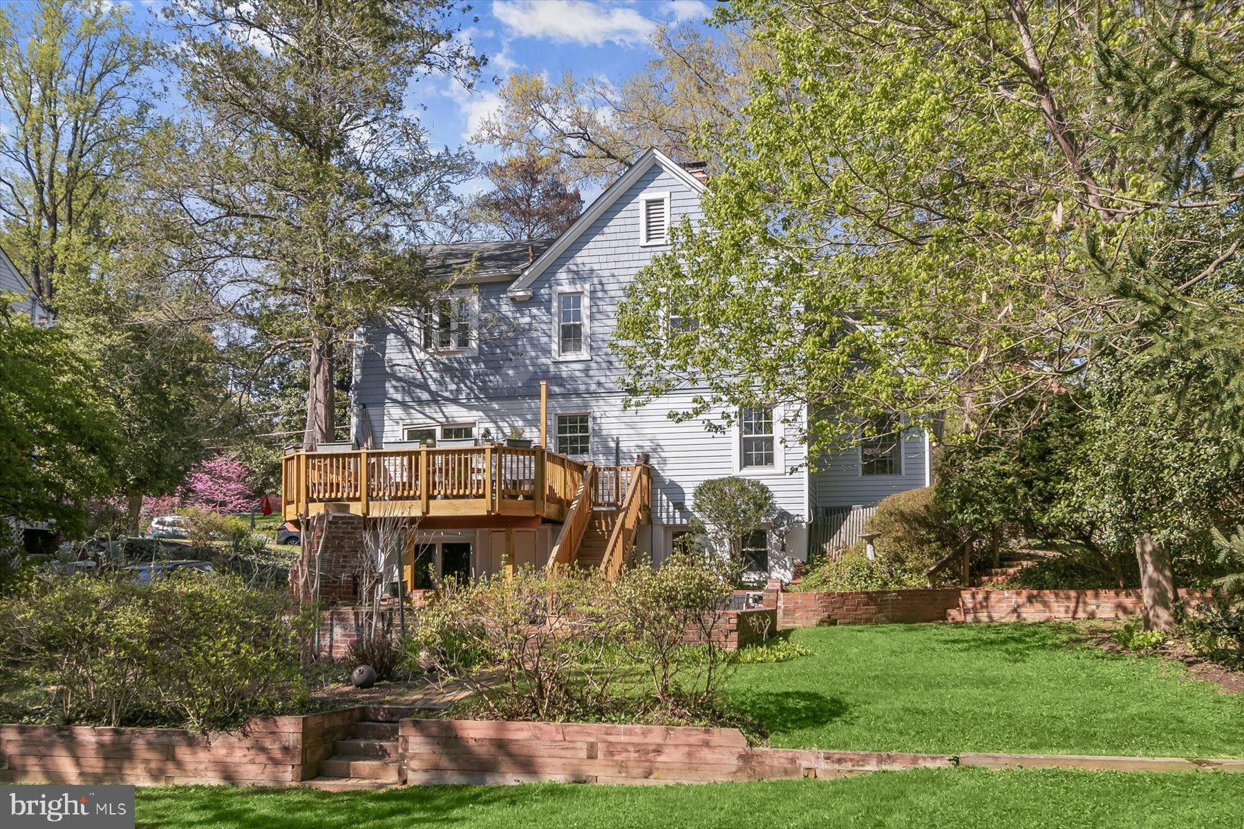 CHEVY CHASE VIEW - Residential
