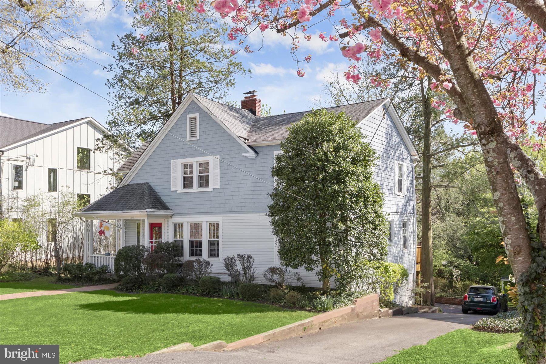 CHEVY CHASE VIEW - Residential