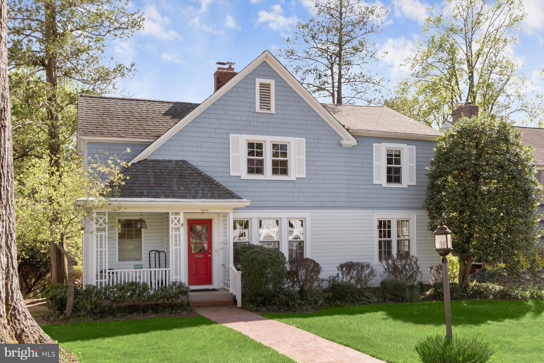 CHEVY CHASE VIEW - Residential