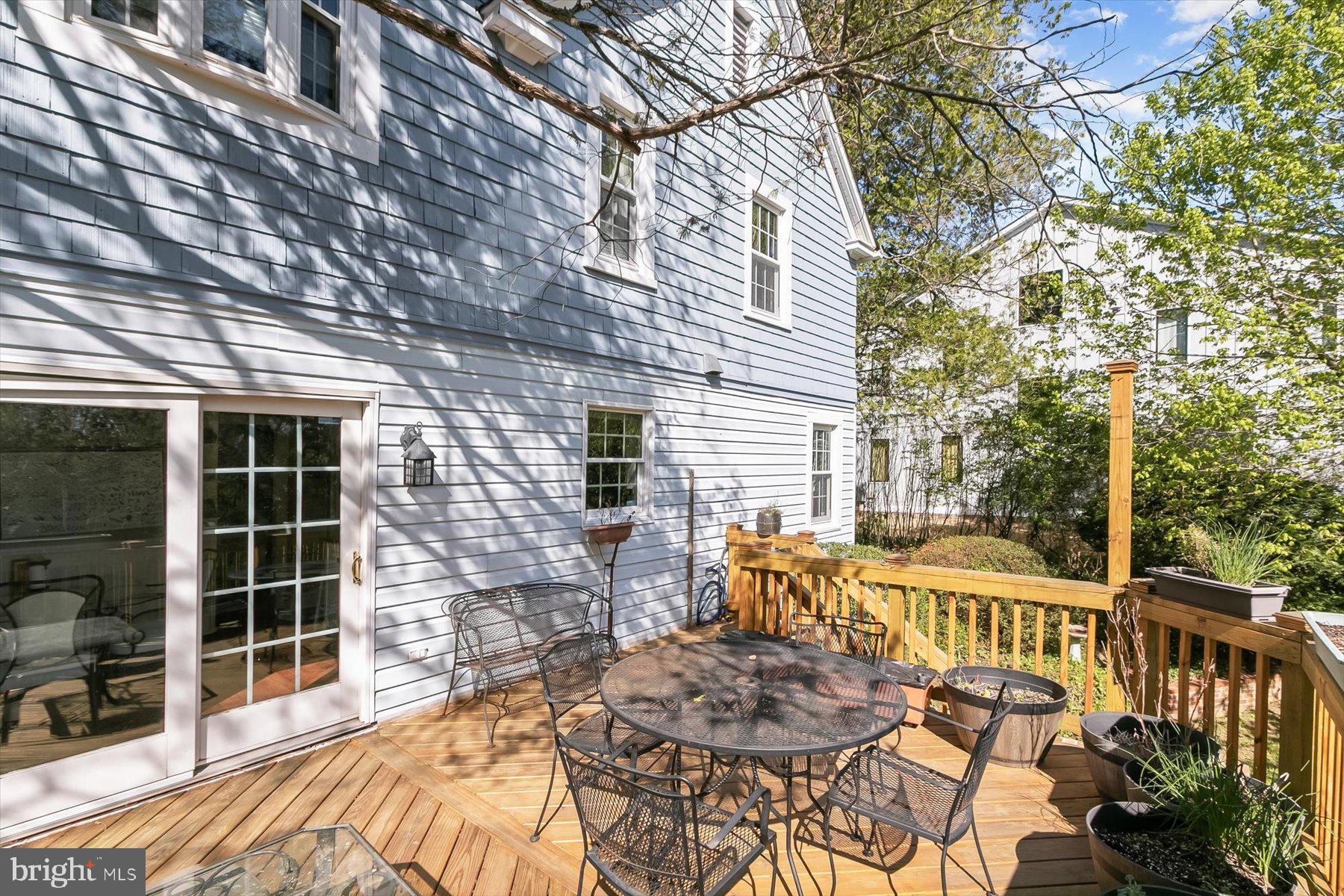 CHEVY CHASE VIEW - Residential