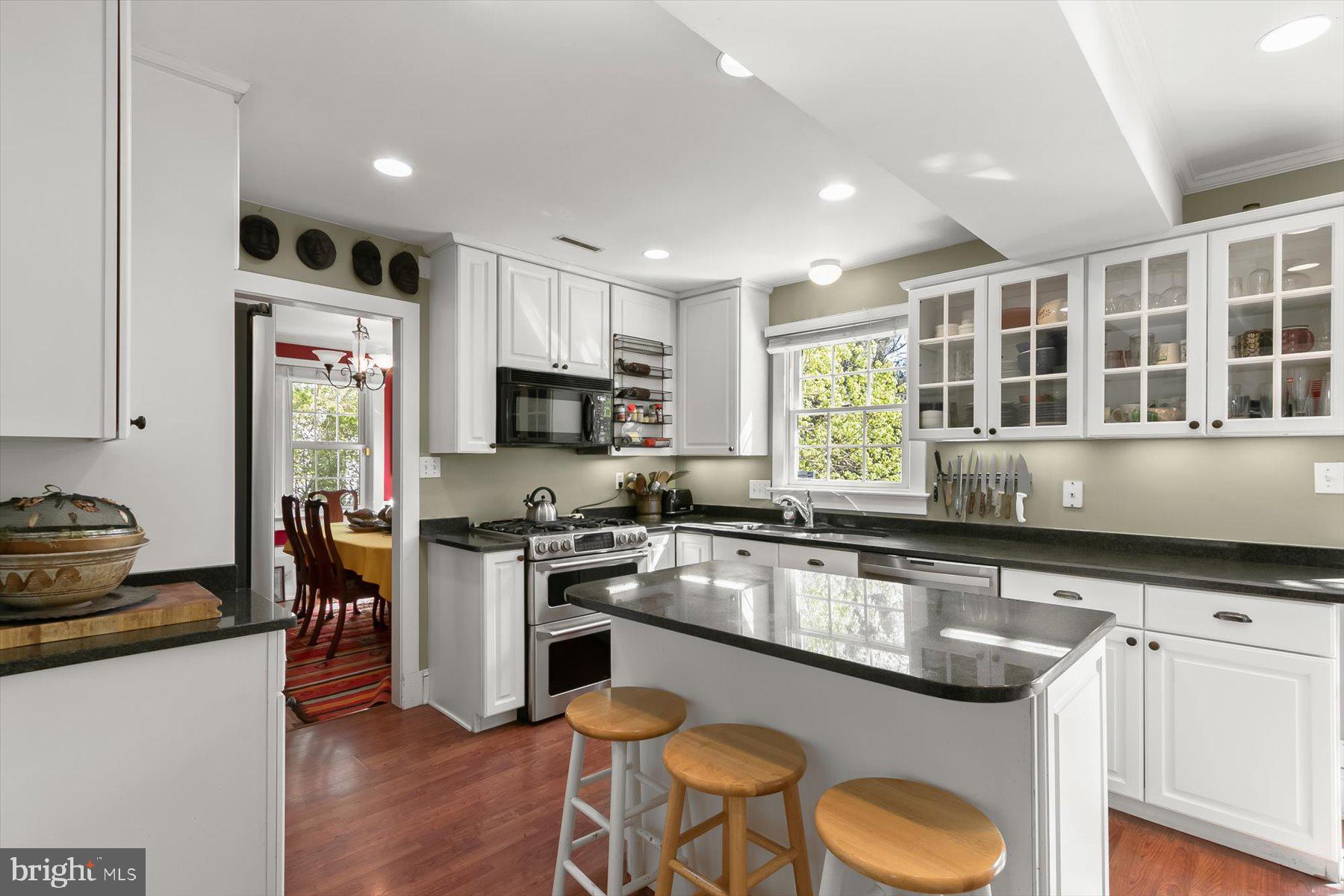 CHEVY CHASE VIEW - Residential