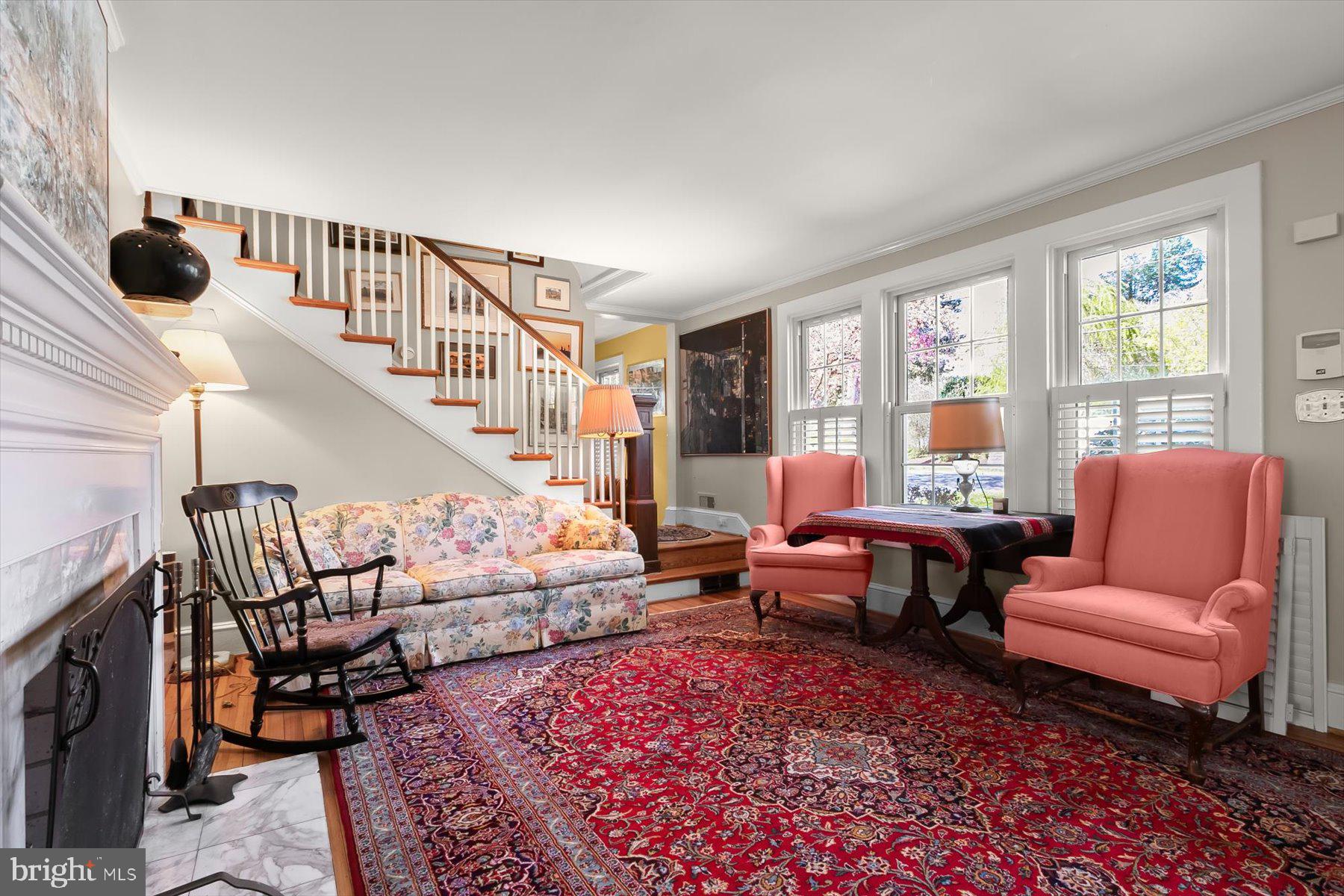 CHEVY CHASE VIEW - Residential