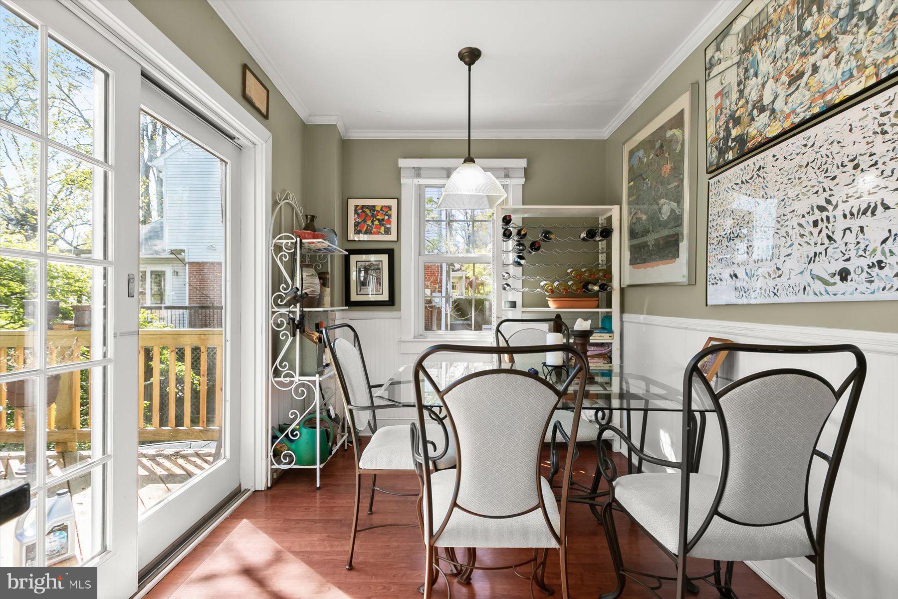 CHEVY CHASE VIEW - Residential