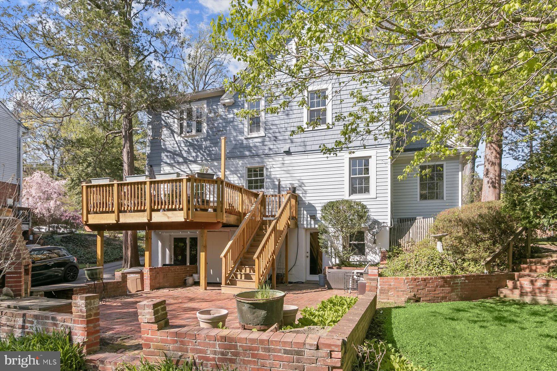 CHEVY CHASE VIEW - Residential