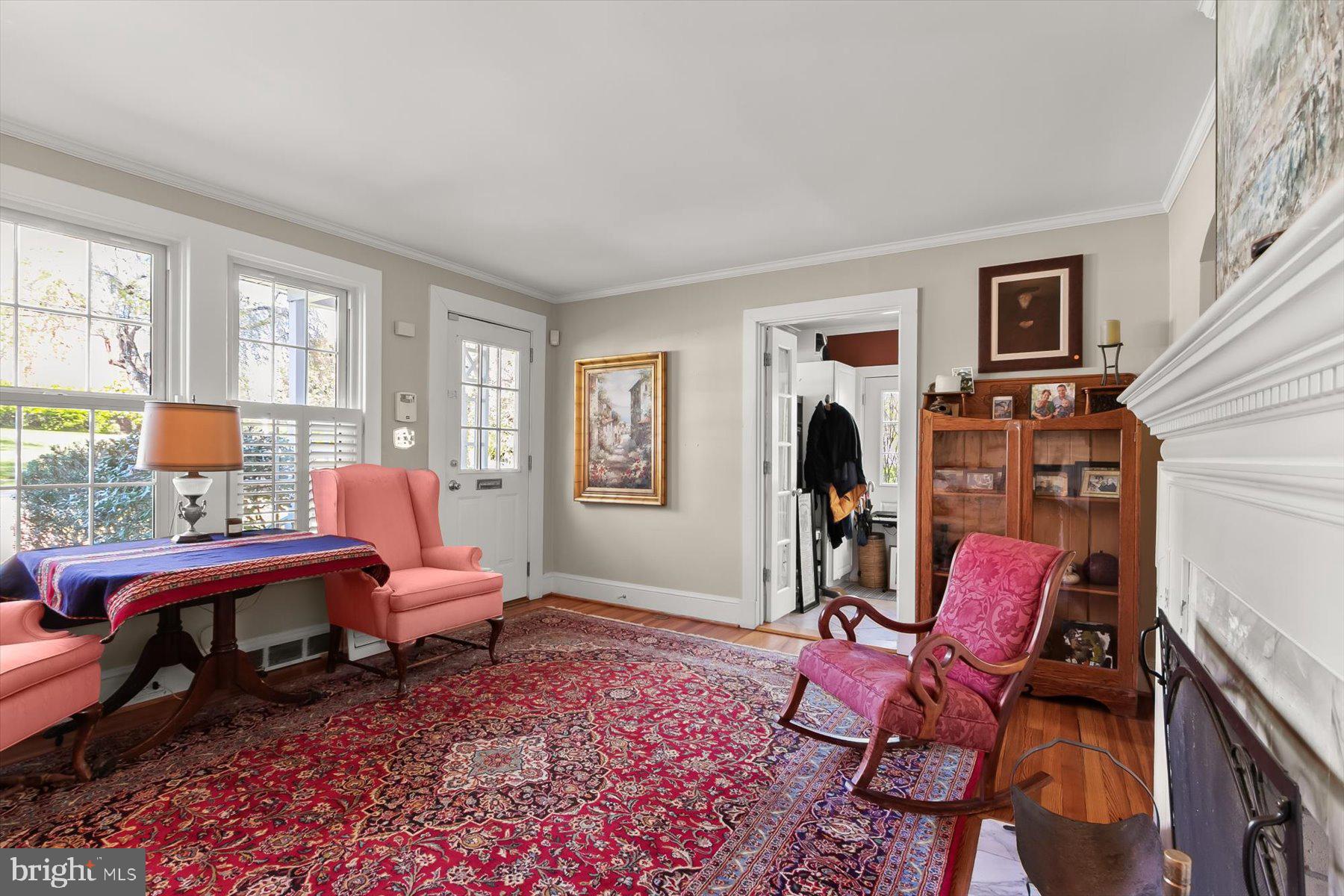 CHEVY CHASE VIEW - Residential